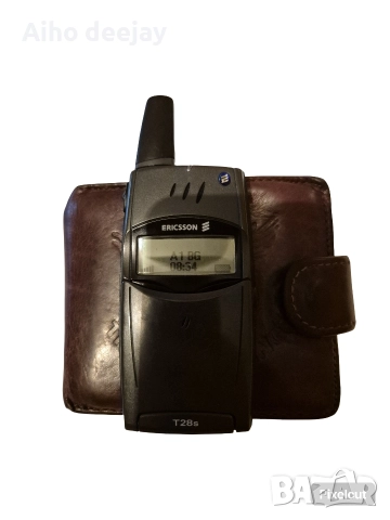 ERICSSON T28S , снимка 2 - Sony Ericsson - 52821518