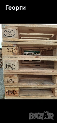 Европалети и Скари 80/120, снимка 3 - Друго - 53703458