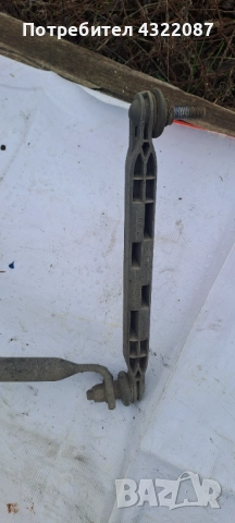 Стаб. щанга / биалетки от Опел Инсигния Opel Insignia 2.0CDTI 160к.с 2011г., снимка 2 - Части - 52171444