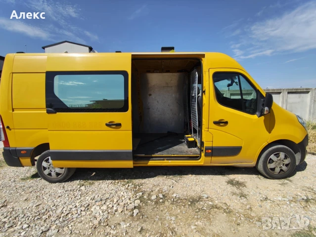 Renault Master 2.3 dCi - 96 kW 2018 г.