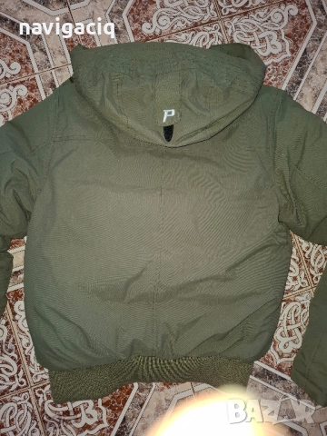 зимно яке Peak performance , снимка 4 - Якета - 52532906