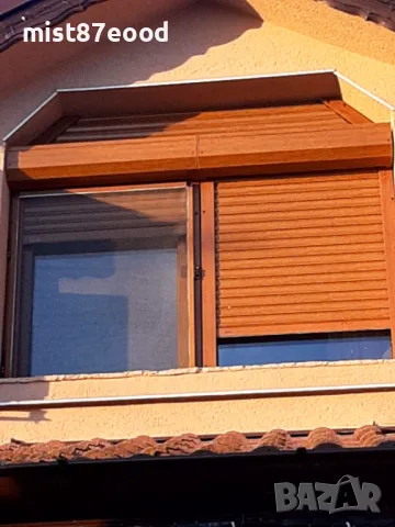 Външни алуминиеви ролетни щори, снимка 9 - Щори - 49489657