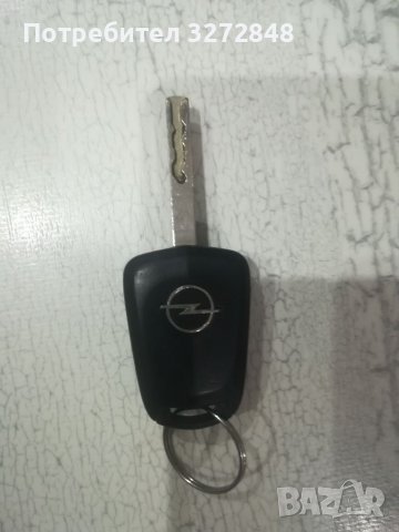 Ключ Опел Зафира / 2006г, снимка 2 - Аксесоари и консумативи - 39054283