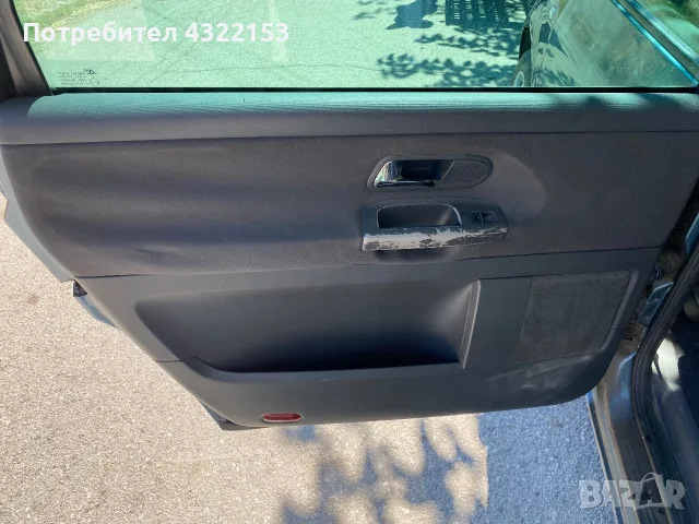 Vw sharan 2.0бензин 115кс, снимка 11 - Автомобили и джипове - 55730157