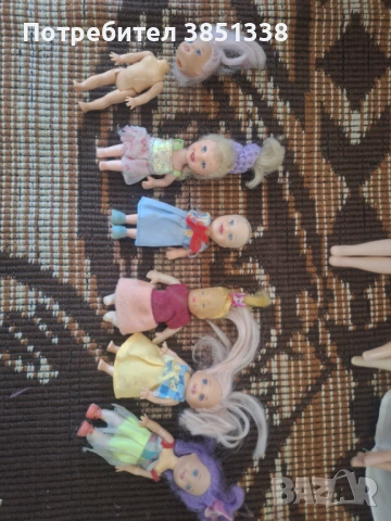 Кукли от соца