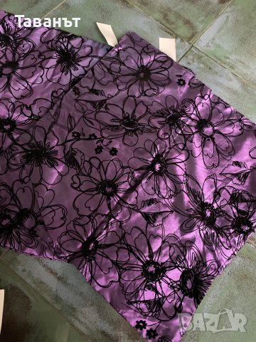 2 луксозни завеси с 5 деко калъфки /нови/, снимка 7 - Пердета и завеси - 40141809