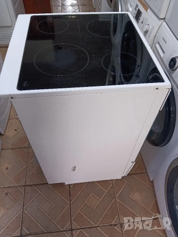 Свободно стояща печка с керамичен плот Бош Bosch с две години гаранция!, снимка 9 - Печки, фурни - 53613619