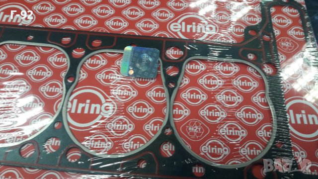 M-130.*831.206**NEU**ELRING**MERCEDES-BENZ**OM130.92..**ГАРНИТУРА ЗА ГЛАВАТА**, снимка 5 - Части - 39679053