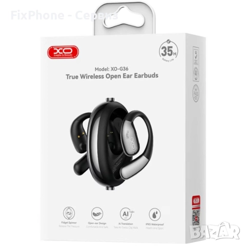 Безжични Bluetooth слушалки с AI преводач, 140+ езика, снимка 5 - Bluetooth слушалки - 52527016