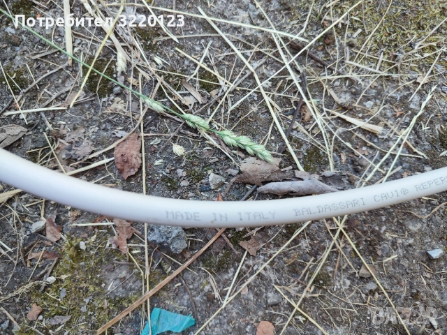 Кабел 4х1,5мм2,италиански, гъвкав, снимка 3 - Друга електроника - 52713502