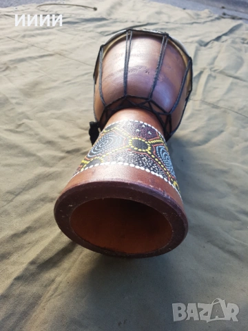 Тарамбука , снимка 2 - Ударни инструменти - 53857733