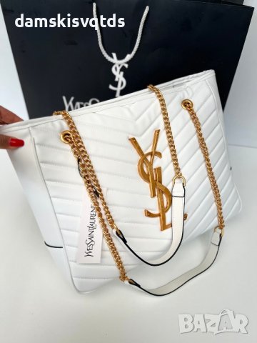 YSL нова  LUX дамска чанта, снимка 5 - Чанти - 20313266