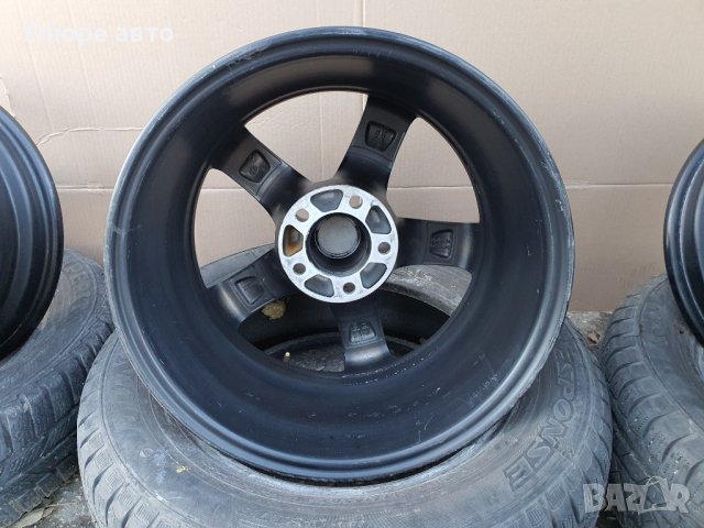 Джанти Audi 5x112x7,5J16ет35, снимка 9 - Гуми и джанти - 39520440