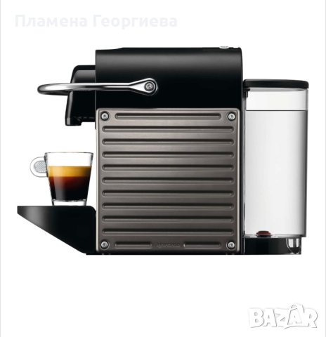 Кафемашина с капсули Nespresso Pixie Titan 19 bar, 1260 W - Закупена от Англия, снимка 3 - Кафемашини - 40374855