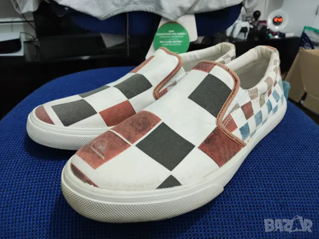 маратонки Quiksilver Slip On, снимка 2 - Маратонки - 48015536