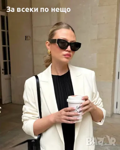 Yves Saint Laurent Слънчеви Очила С UV400 Защита С ПОДАРЪК🎁Калъф - Различни Цветове Код D2102, снимка 3 - Слънчеви и диоптрични очила - 49416037