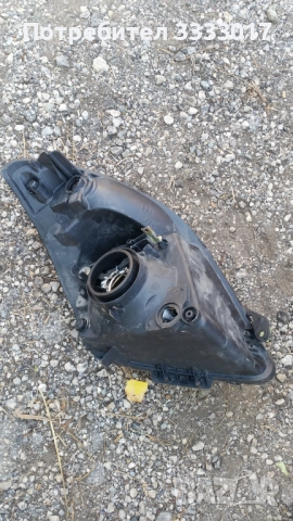 ляв фар Suzuki Swift, снимка 3 - Части - 52379826