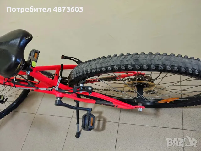 Велосипед. BTWIN ROCRIDER 500., снимка 5 - Велосипеди - 56360283