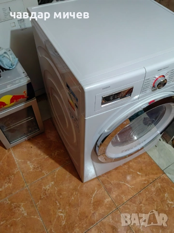 Пералня Bosch Home Professional , снимка 7 - Перални - 52791284