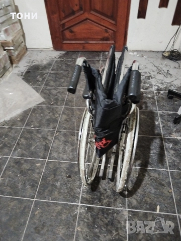 инвалидна количка 5, снимка 7 - Инвалидни колички - 52881063