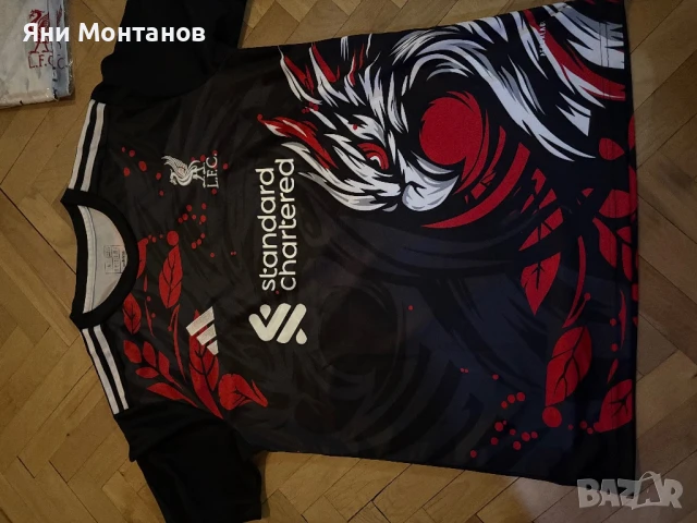 Футболни Тениски , снимка 13 - Тениски - 50853201