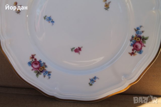 Изящна чиния ''Rosenthal Chippendale'', снимка 4 - Колекции - 41715569