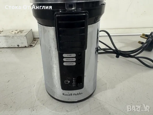 Кафемелачка - Russell Hobbs, снимка 4 - Други - 49705215