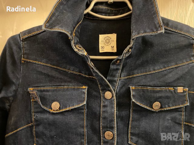 ПОЛА и Рокля-  дънкови, снимка 12 - Поли - 10857604