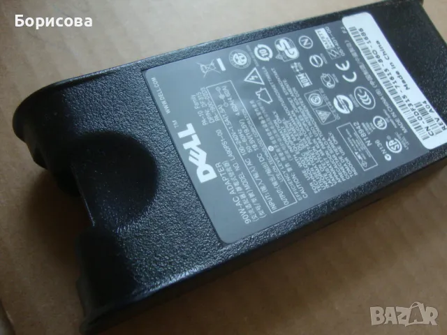 Захранване, адаптер за DELL, снимка 3 - Части за лаптопи - 49721158