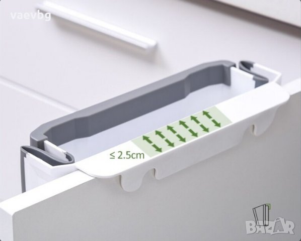 Нов продукт !!! Сгъваема кошница за отпадъци, снимка 10 - Аксесоари за кухня - 33811912