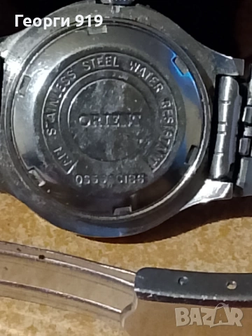 Дамски часовник Orient , снимка 3 - Дамски - 53511889