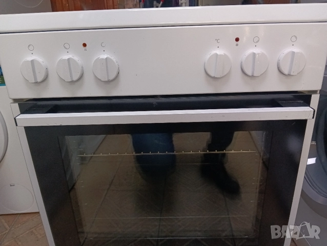 Свободно стояща печка с керамичен плот Gorenje с 2 години гаранция!, снимка 8 - Печки, фурни - 52428160