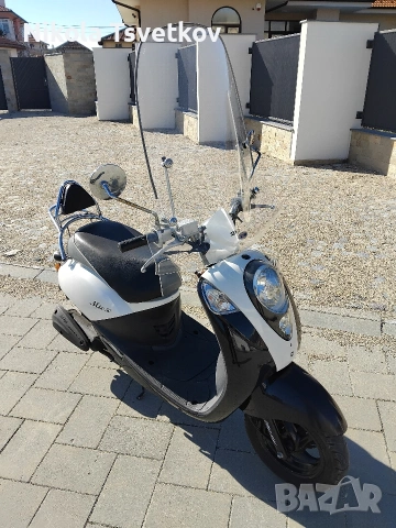 SYM Mio 50, снимка 6 - Мотоциклети и мототехника - 50853501