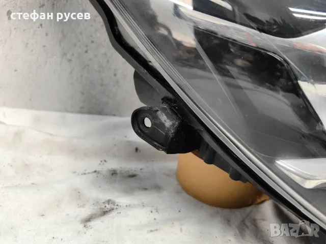 Оригинален фар Тойота Ярис  Toyota Yaris, снимка 4 - Части - 49967946