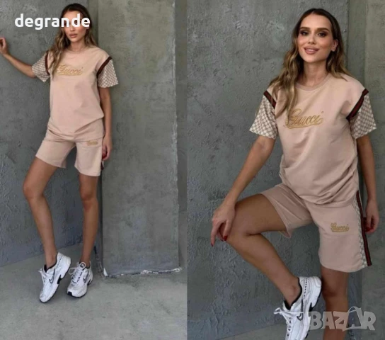 Само за феновете на Gucci Топ топ модели , снимка 3 - Спортни екипи - 50809878