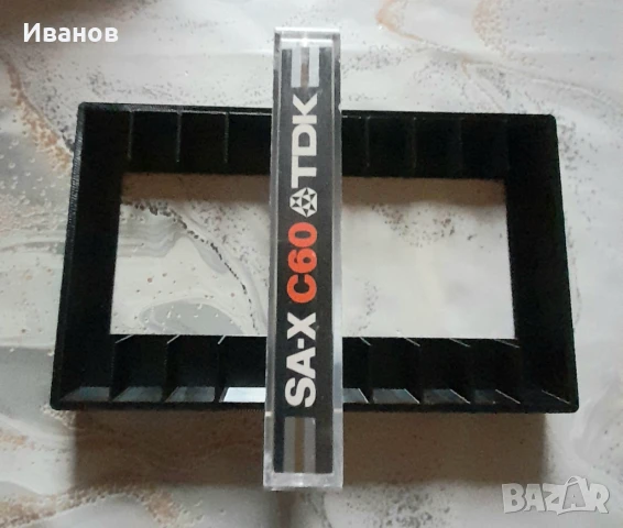 Стойки за аудио касети, снимка 11 - Аудио касети - 40467628