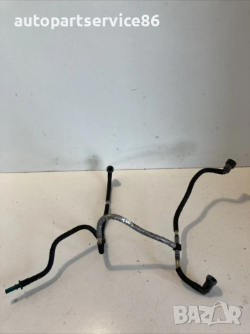 Тръба на горивната линия за Peugeot 4007 2.2 HDI (2009) 