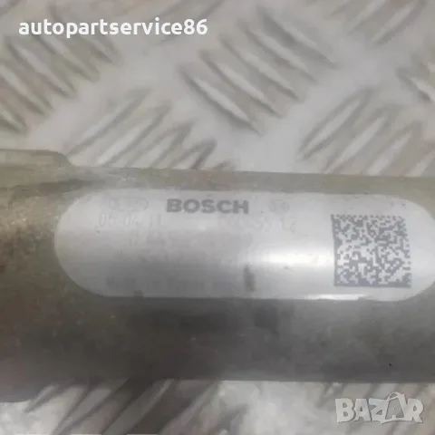 Горивна рейка Bosch 0445214069, 35022099G за Jeep Cherokee KJ 2.8 CRD 2008, снимка 2 - Части - 55834606