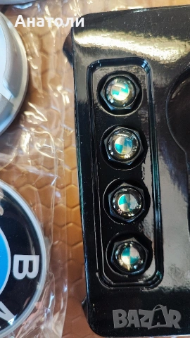 BMW капачки емблема , снимка 3 - Аксесоари и консумативи - 53462898
