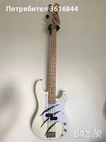 Бас китара /custom/