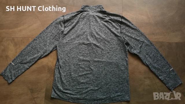 NIKE RUNING DRI-FIT Размер XL мъжка блуза 14-48, снимка 2 - Блузи - 53214448