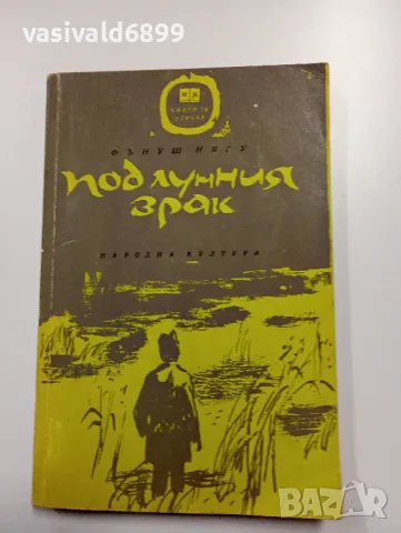 Фънуш Нягу - Под лунния зрак 