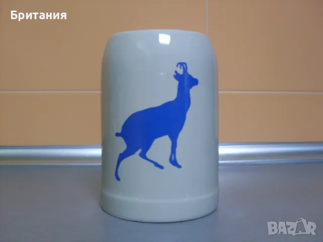 Керамичен сувенир.