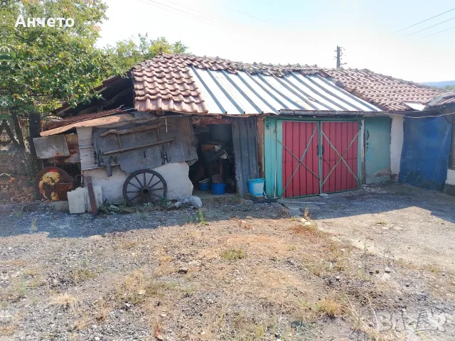 Къща с летна кухня и стопански сгради , снимка 5 - Къщи - 56020415