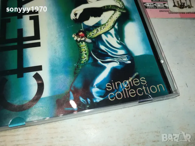 CHER CD 45ЛВ-1БР ИЛИ 65ЛВ-2БР 0512241308, снимка 5 - CD дискове - 48234682