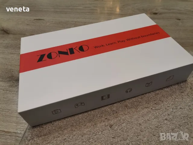 Таблет с Android с клавиатура, 16(8+8) GB RAM 128GB ROM 1TB 10-инча 5G WiFi  осемядрен 13m камера, снимка 9 - Таблети - 48507757