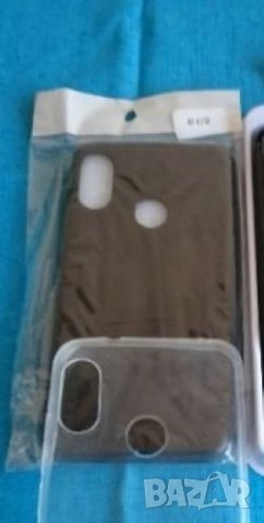 Xiaomi Mi A2 Lite силиконов гръб, снимка 1 - Калъфи, кейсове - 42653336