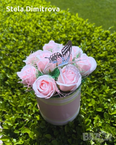 Букети за всеки повод, снимка 4 - Изкуствени цветя - 53692397