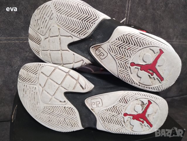  Nike Jordan Max Aura 3, 40 н., снимка 4 - Маратонки - 41981290