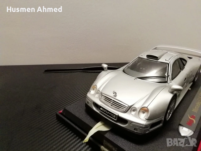 Умалени модели на Мерцедес мащаб 1:18, снимка 8 - Колекции - 53787476